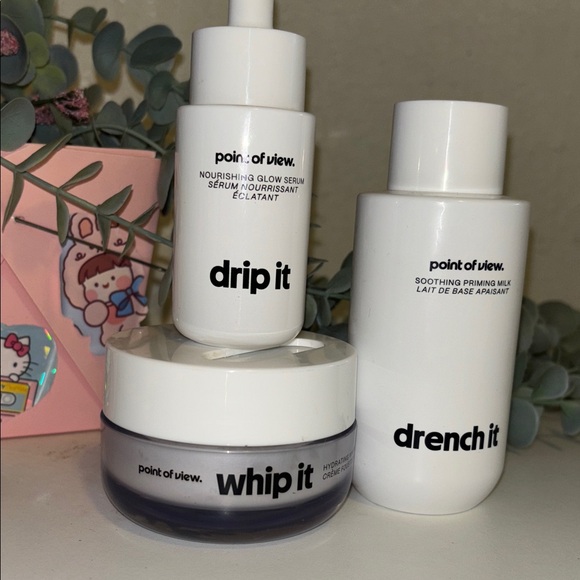 POV Skincare drip it Trio - Picture 3 of 6